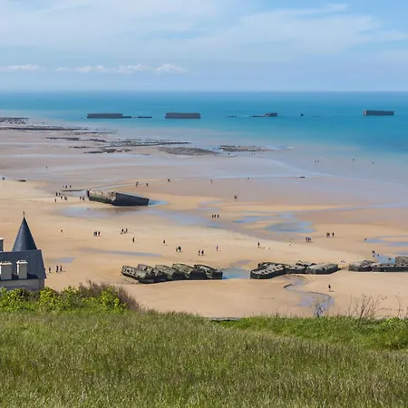 Le Brijou, Adorable Maison De * Pirou