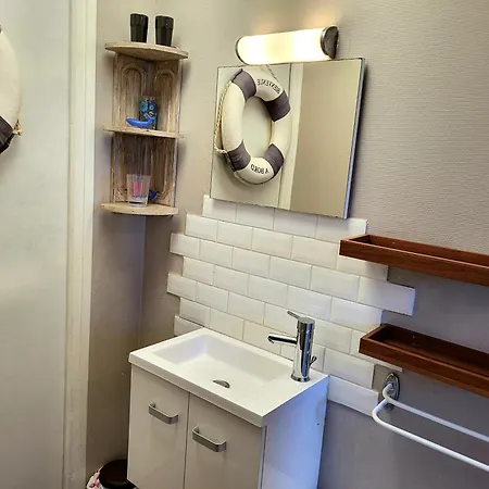 Le Brijou, Adorable Maison De Prázdninový dům *
