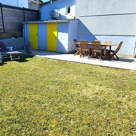 度假居 Le Brijou, Adorable Maison De Pirou