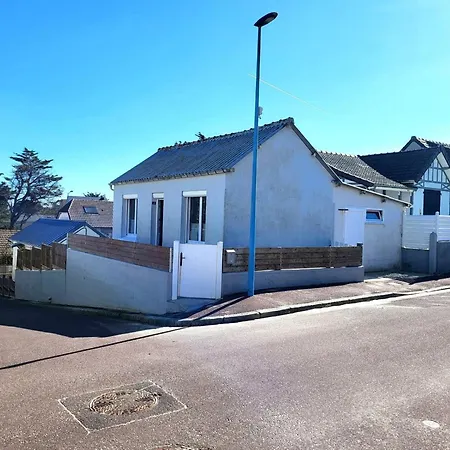 Le Brijou, Adorable Maison De Dom wakacyjny Pirou