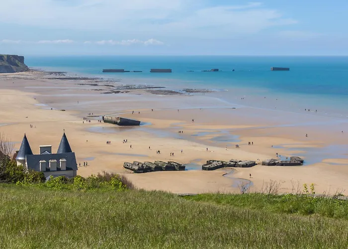 Le Brijou, Adorable Maison De * Pirou