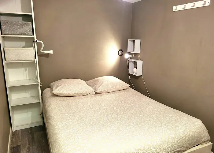 Dom wakacyjny Le Brijou, Adorable Maison De